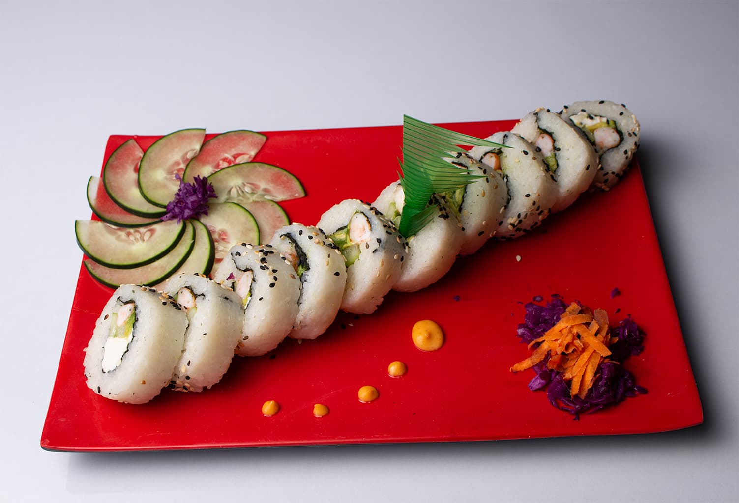 Ebi Roll Natural 10 pzas