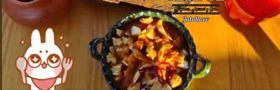 Sopa Azteca