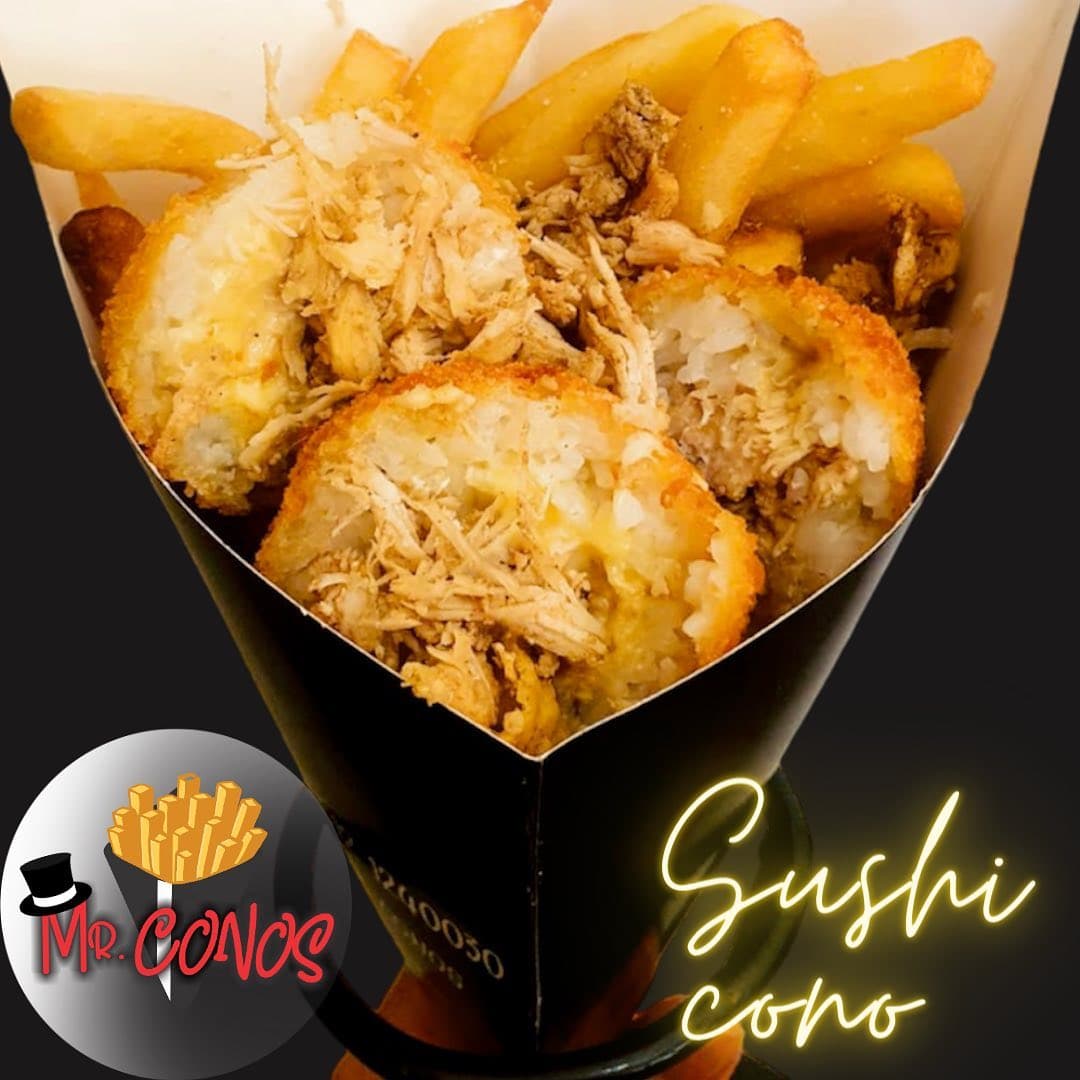 Sushi Cono