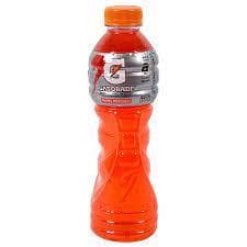 Gatorade sabor a Frutos Rojos 500ml