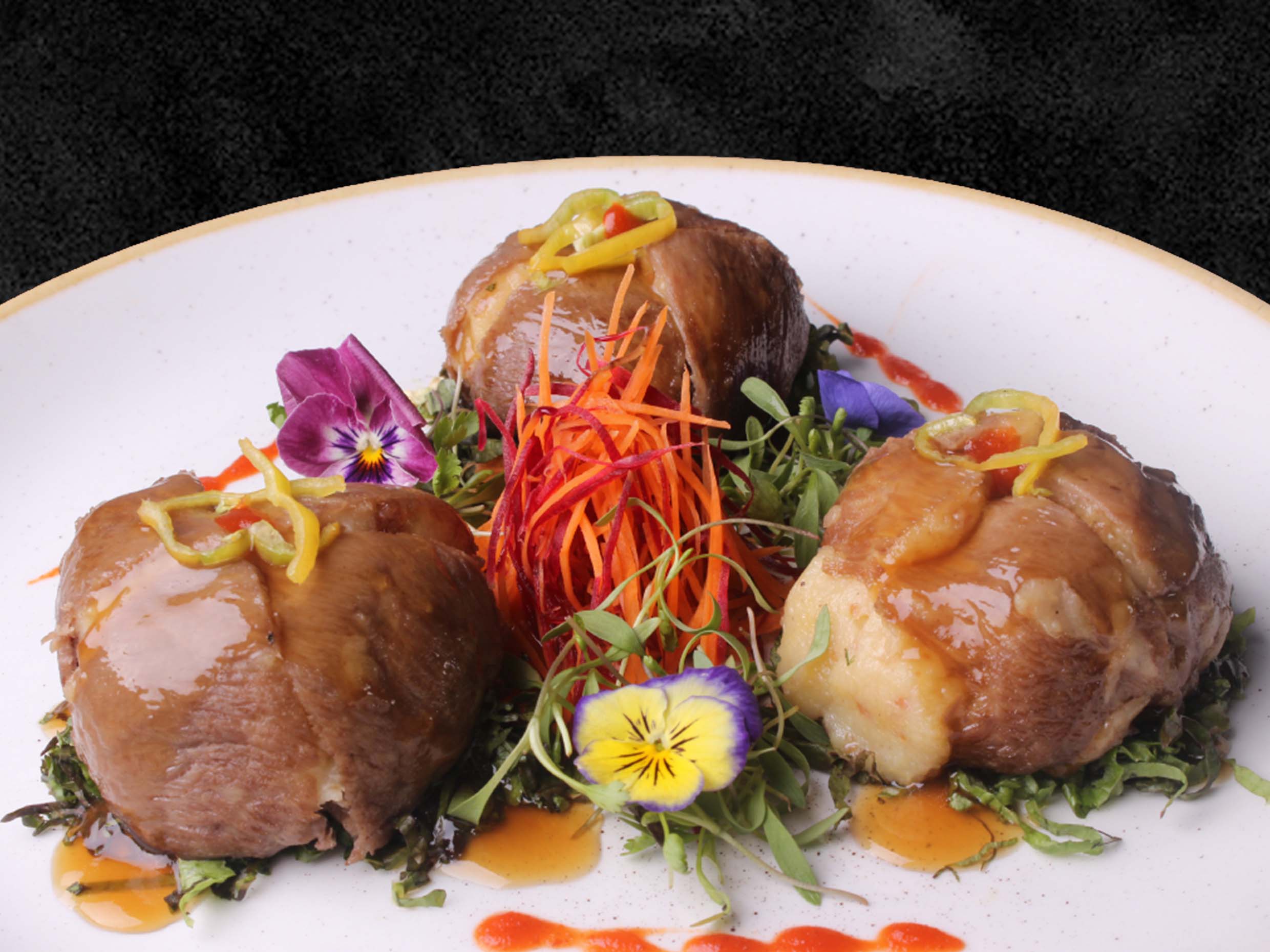 Croquetas de Rib Eye