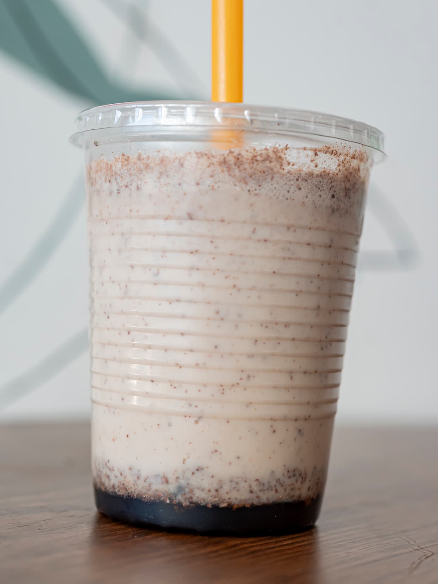 Boba (base de leche) gansito