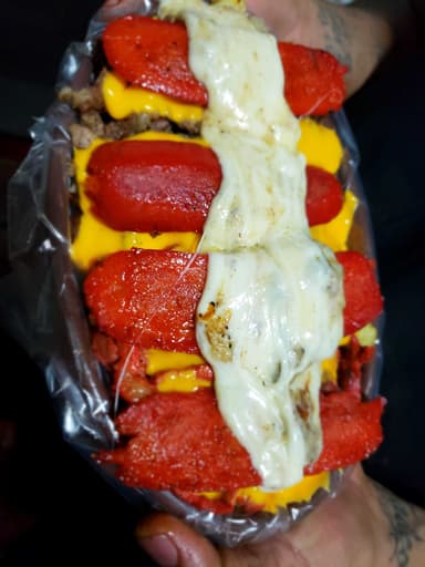 Papas Gordas Especiales
