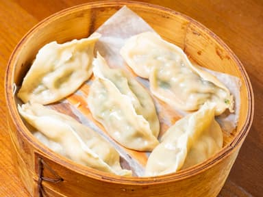 Empanadillas al Vapor