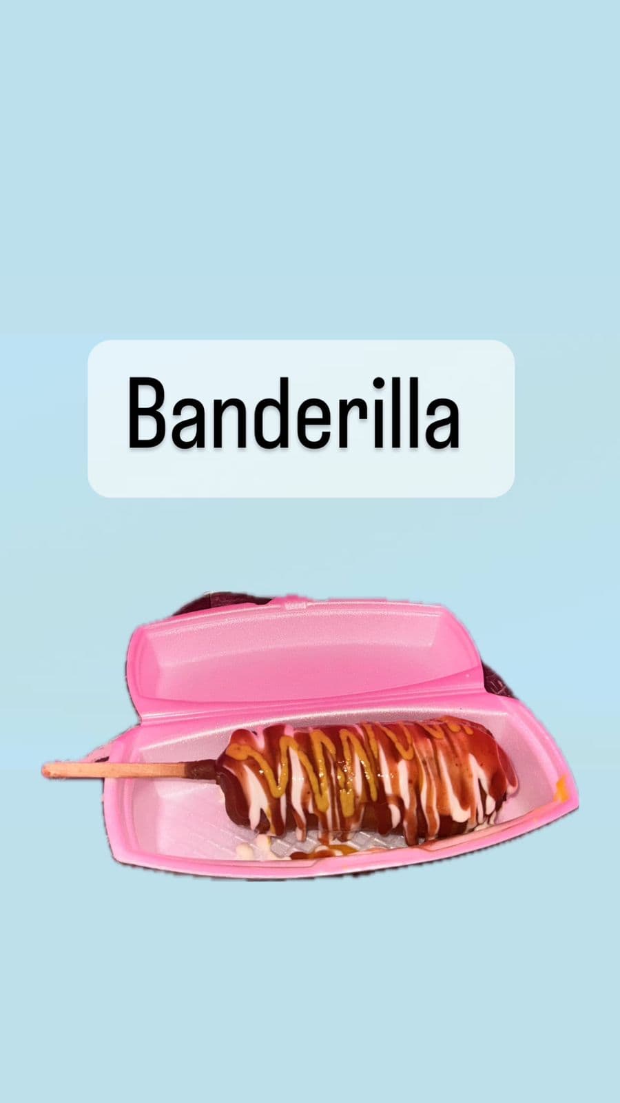 Banderillas