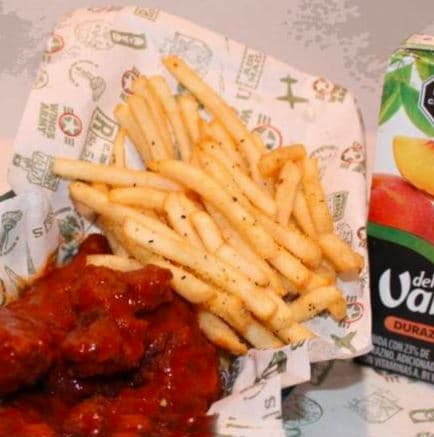 KID TENDERS (tiritas de pollo)