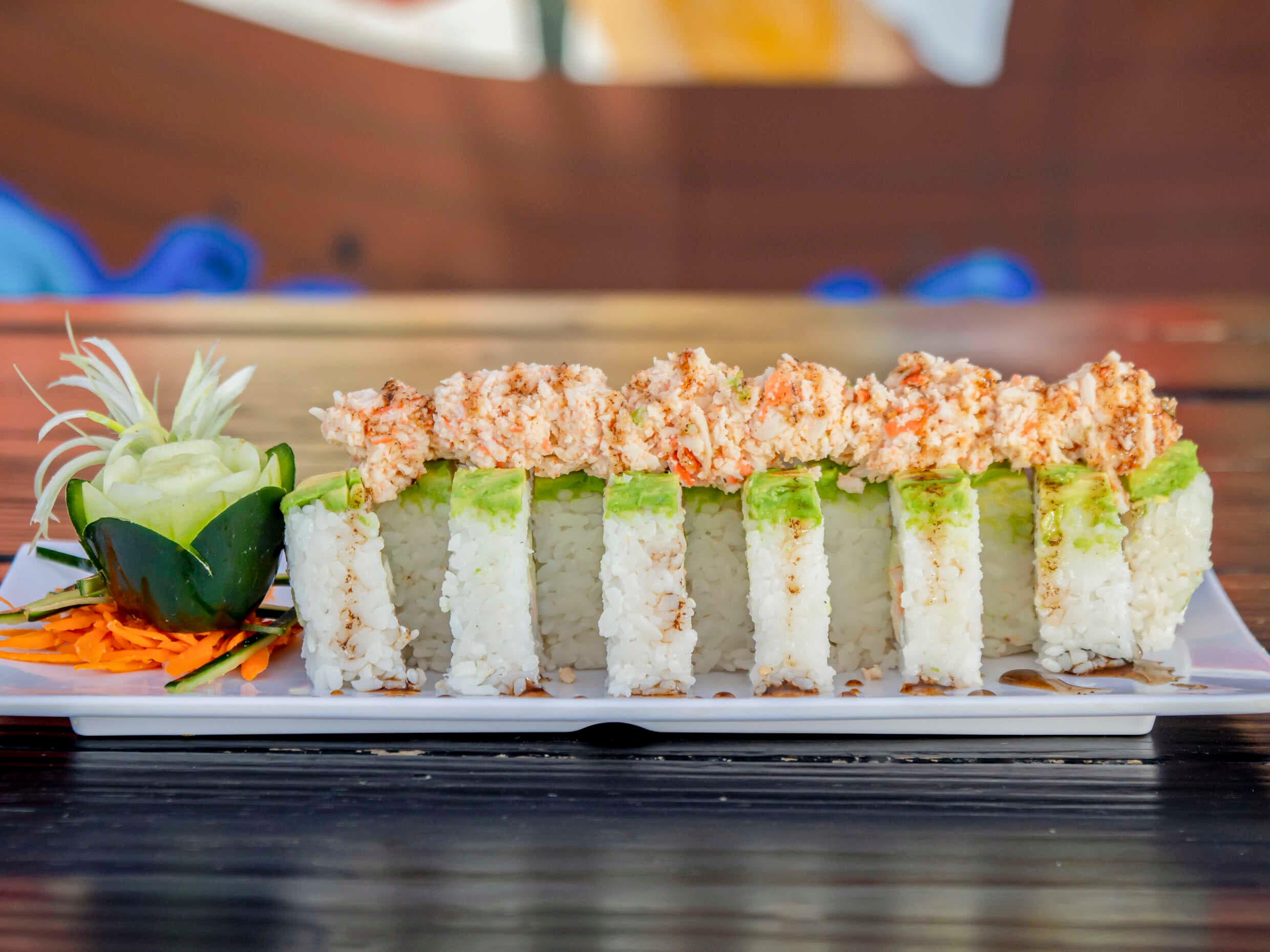 California Extrem Roll