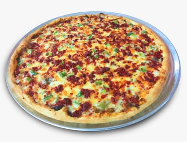 Pizza Mexicana Especial
