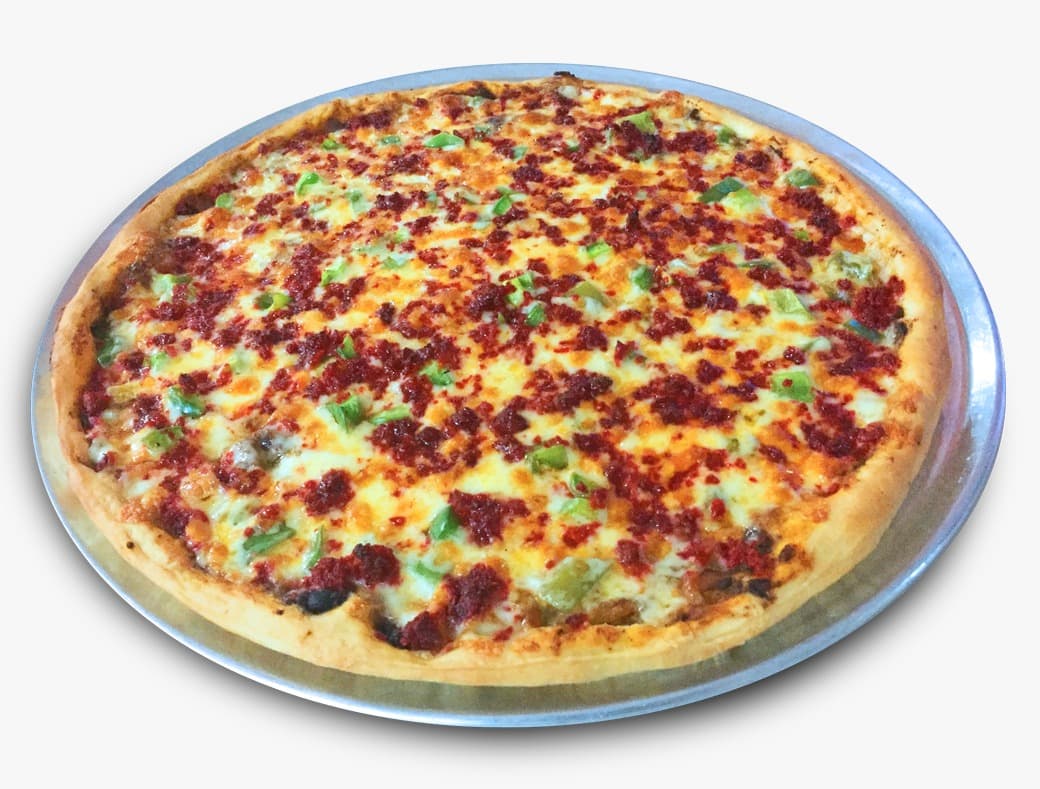 Pizza Mexicana Especial