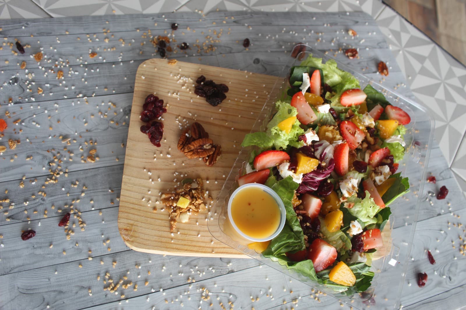 Ensalada Dulce