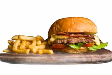 Hamburguesa Jaguar