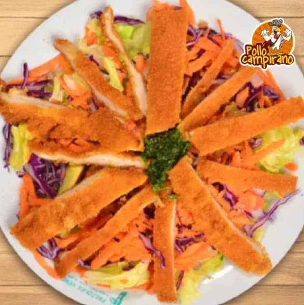 Ensalada de Pollo