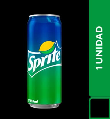 Sprite Lata