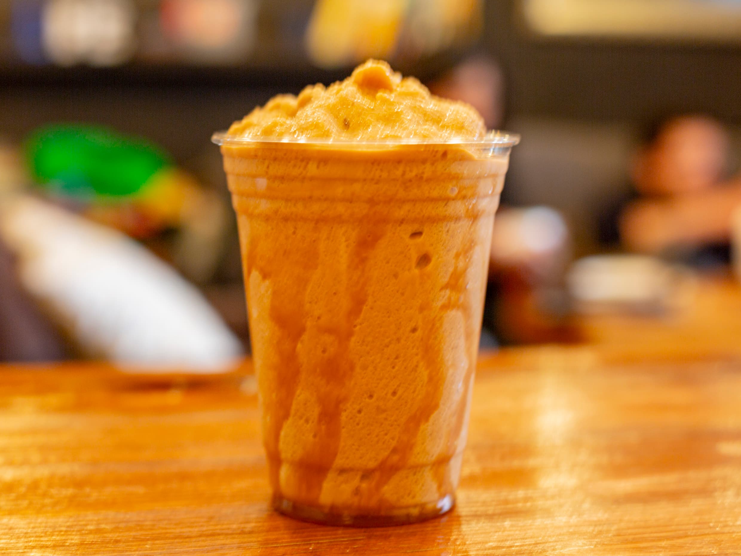 Caramelatte Caliente
