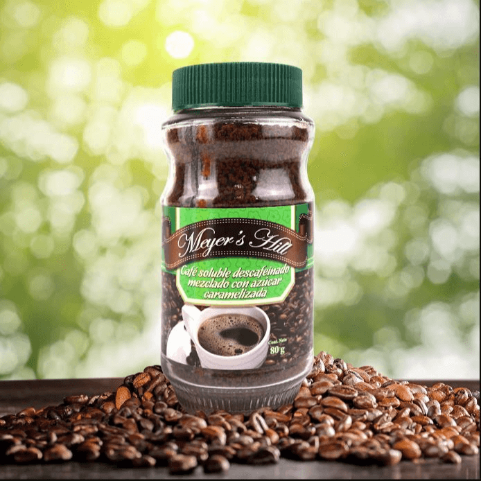 Meyer's Hill Café Descafeinado