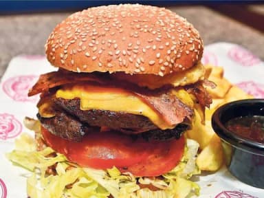 Hamburguesa Urbana