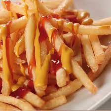 Papas a la Francesa