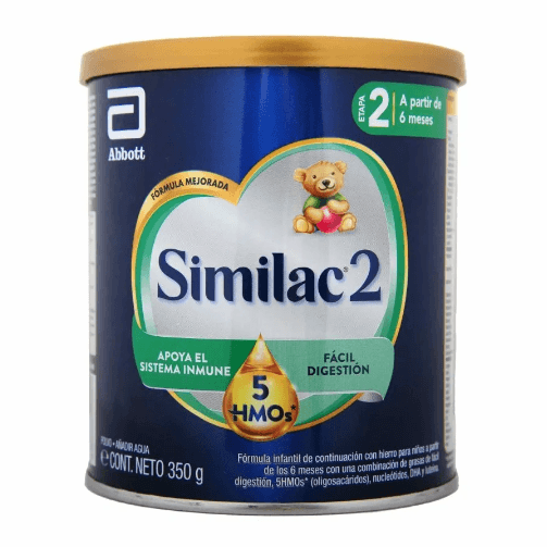 FORM INFANT SIMILAC 2 5HMO 350g