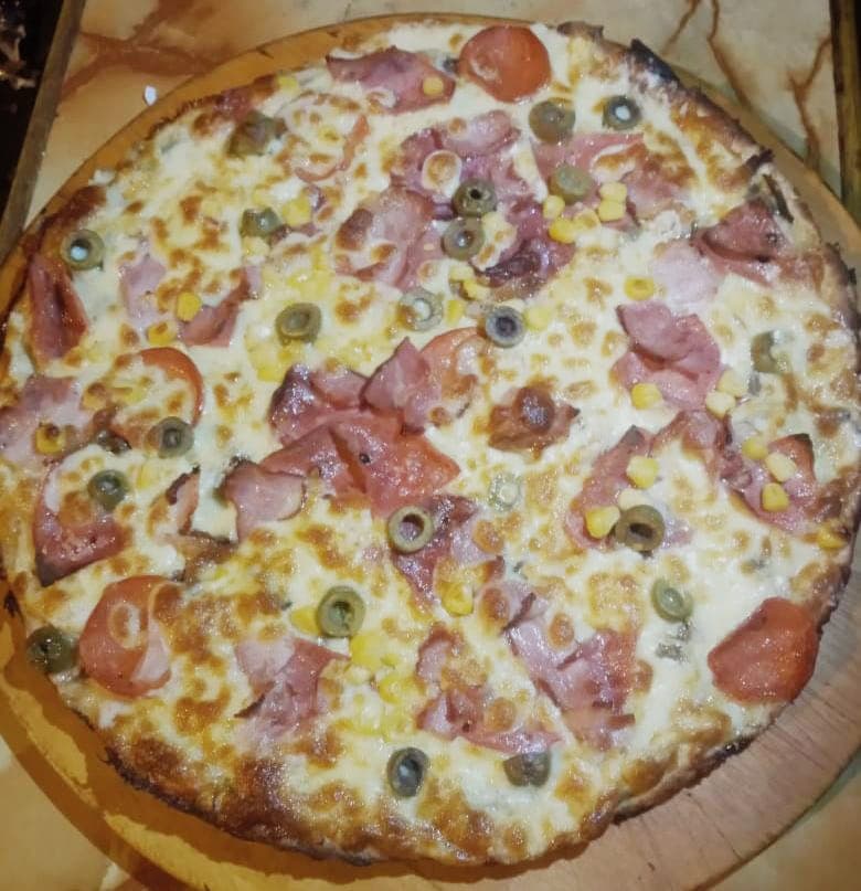 Escoge tu pizza Familiar (45cm) + Pepsi 1.5L