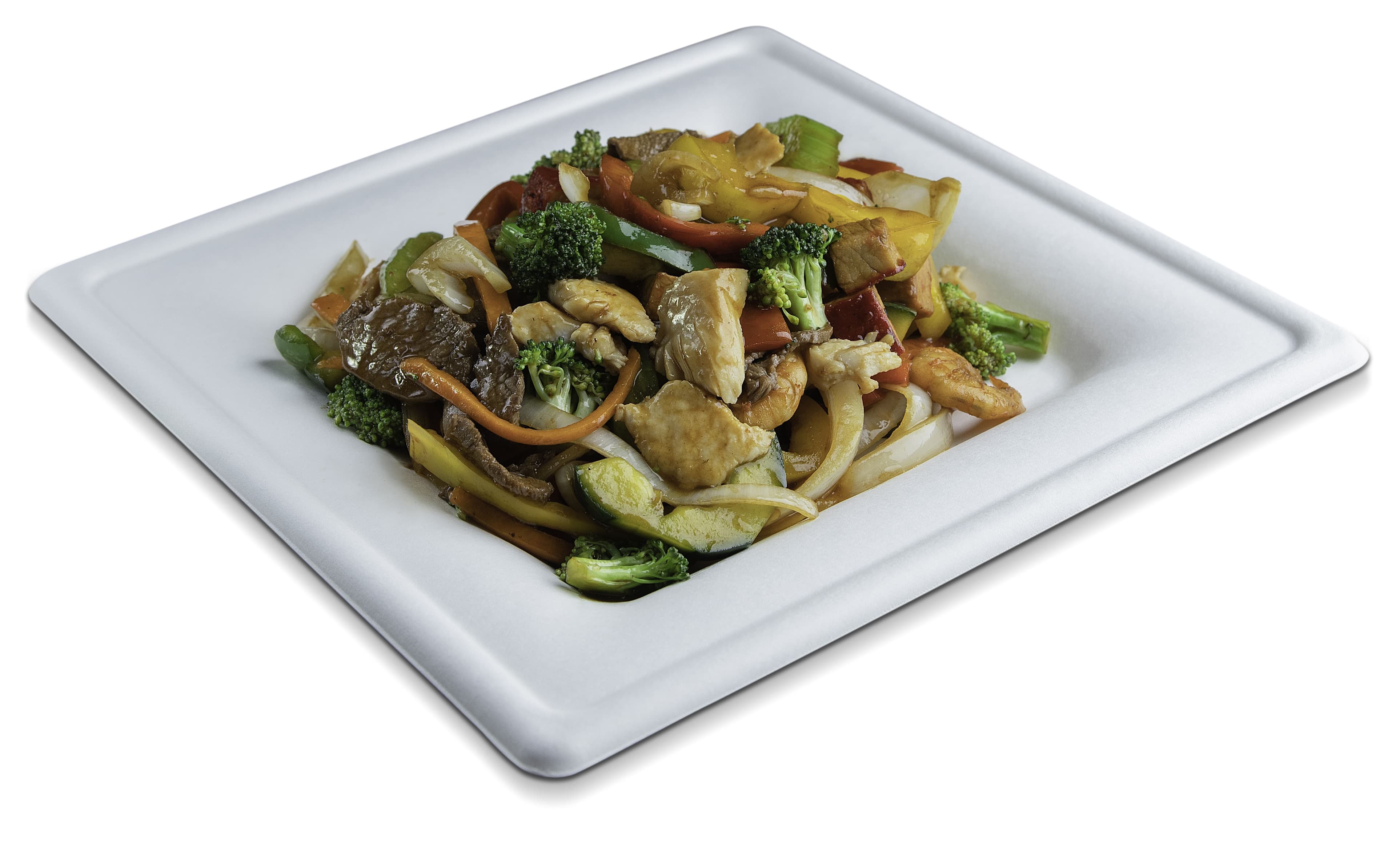 Chop Suey Especial