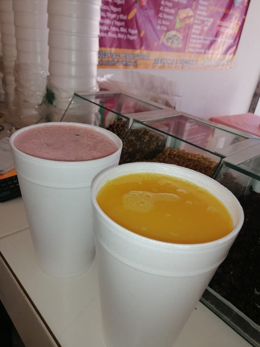 Jugo Sano #3