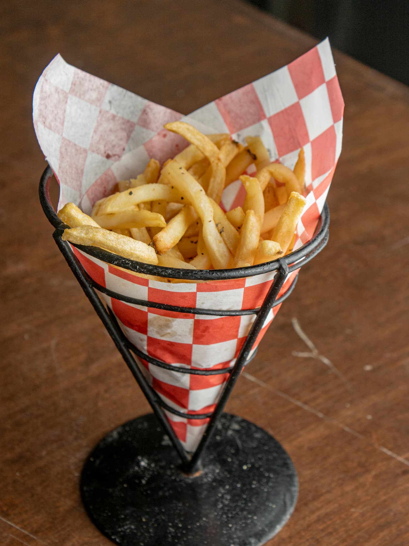 Papas a la Francesa