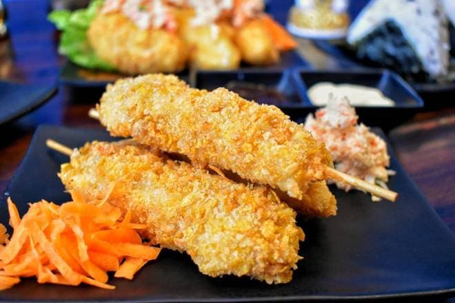 Kushiage