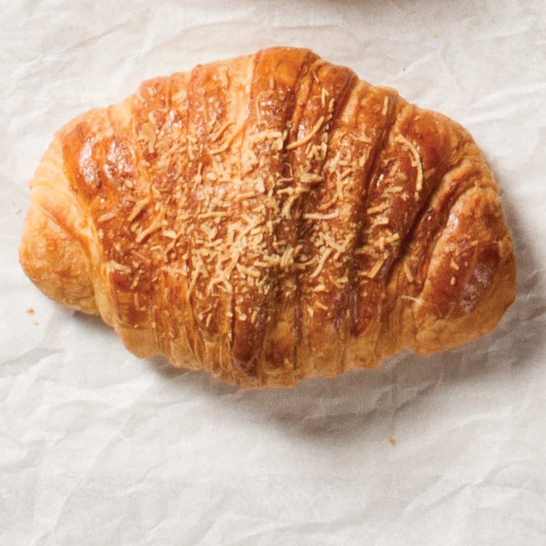 Croissant Queso Cheddar