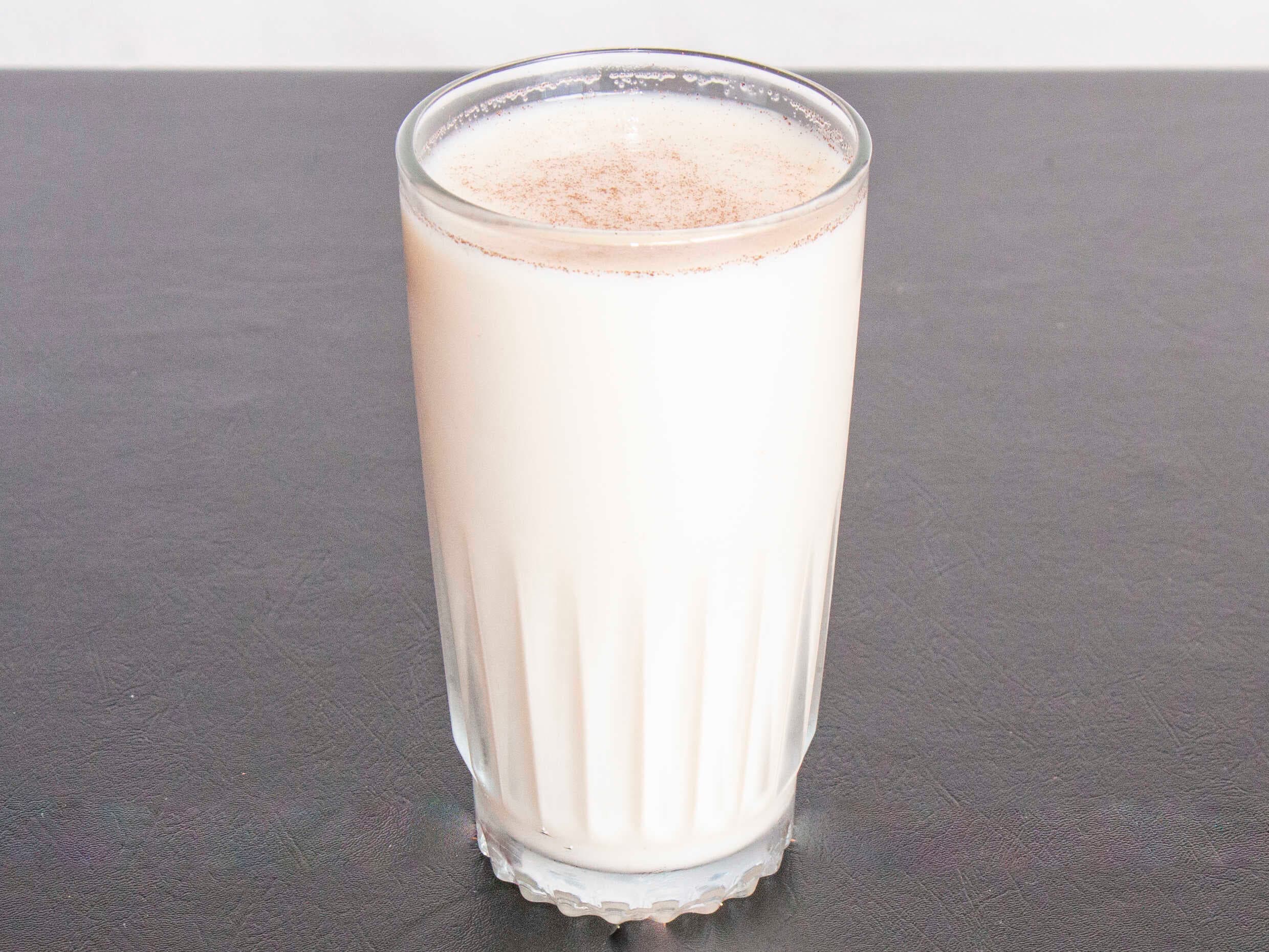 Agua de Horchata individual