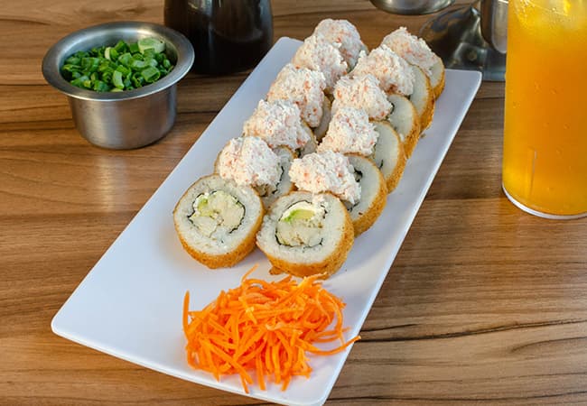 Rollo Empanizado Chicken