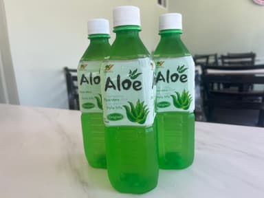 Agua de Savila