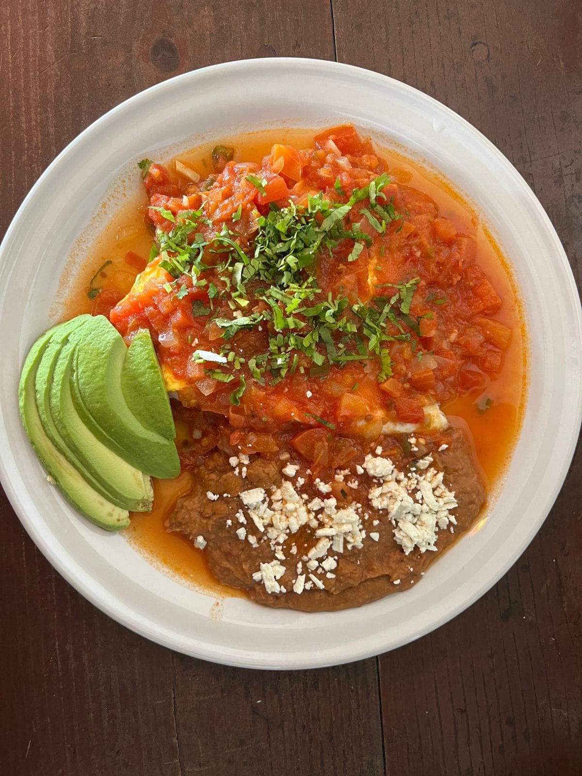 Huevos Rancheros Vrentino