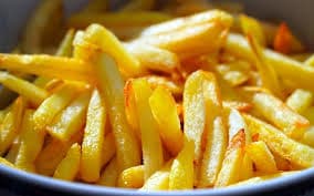 Papas a la Francesa