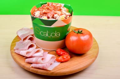 Pasta Amatriciana