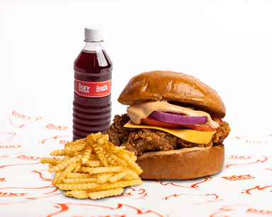 Combo "Burger"