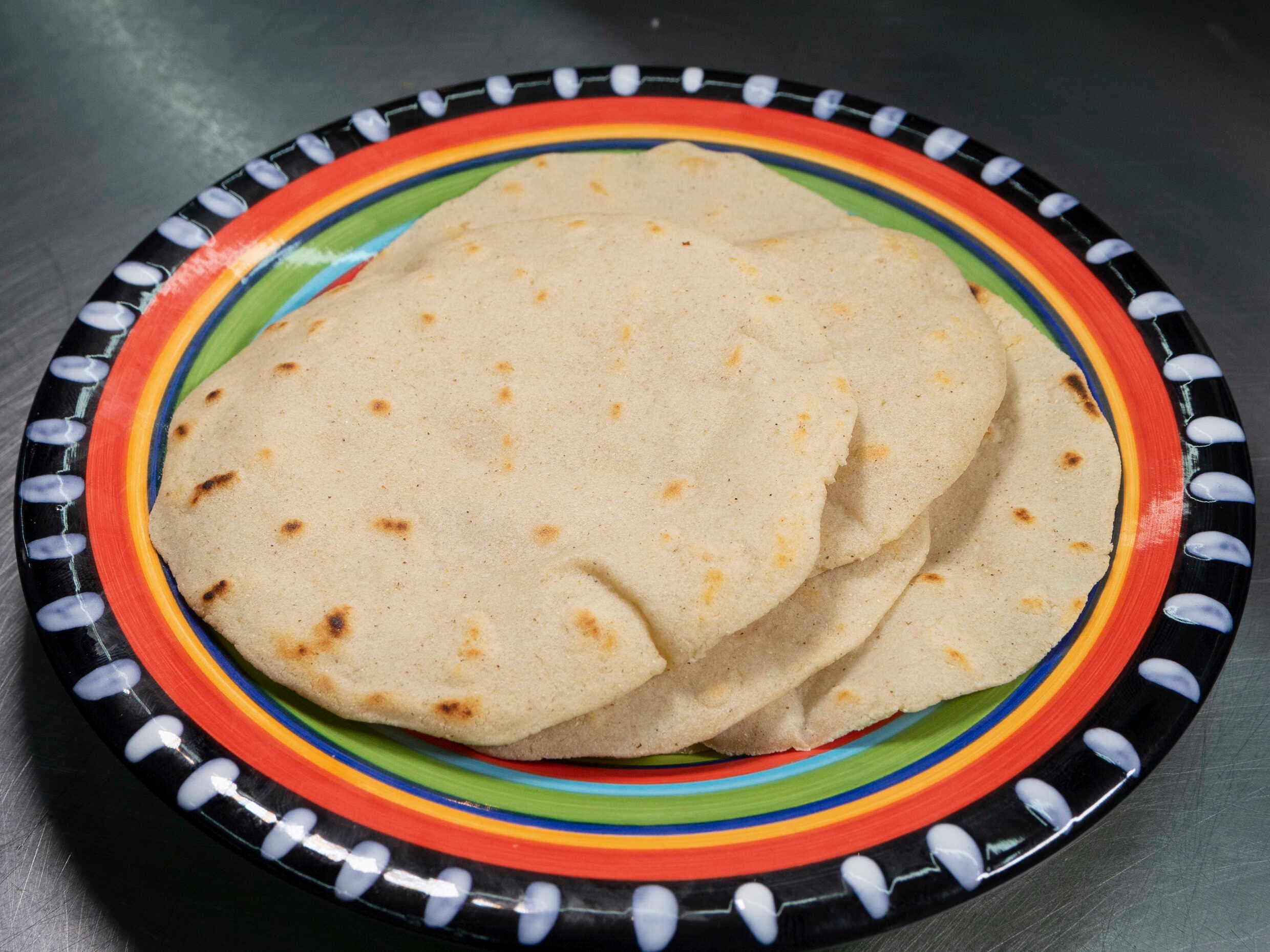 Tortilla Casera