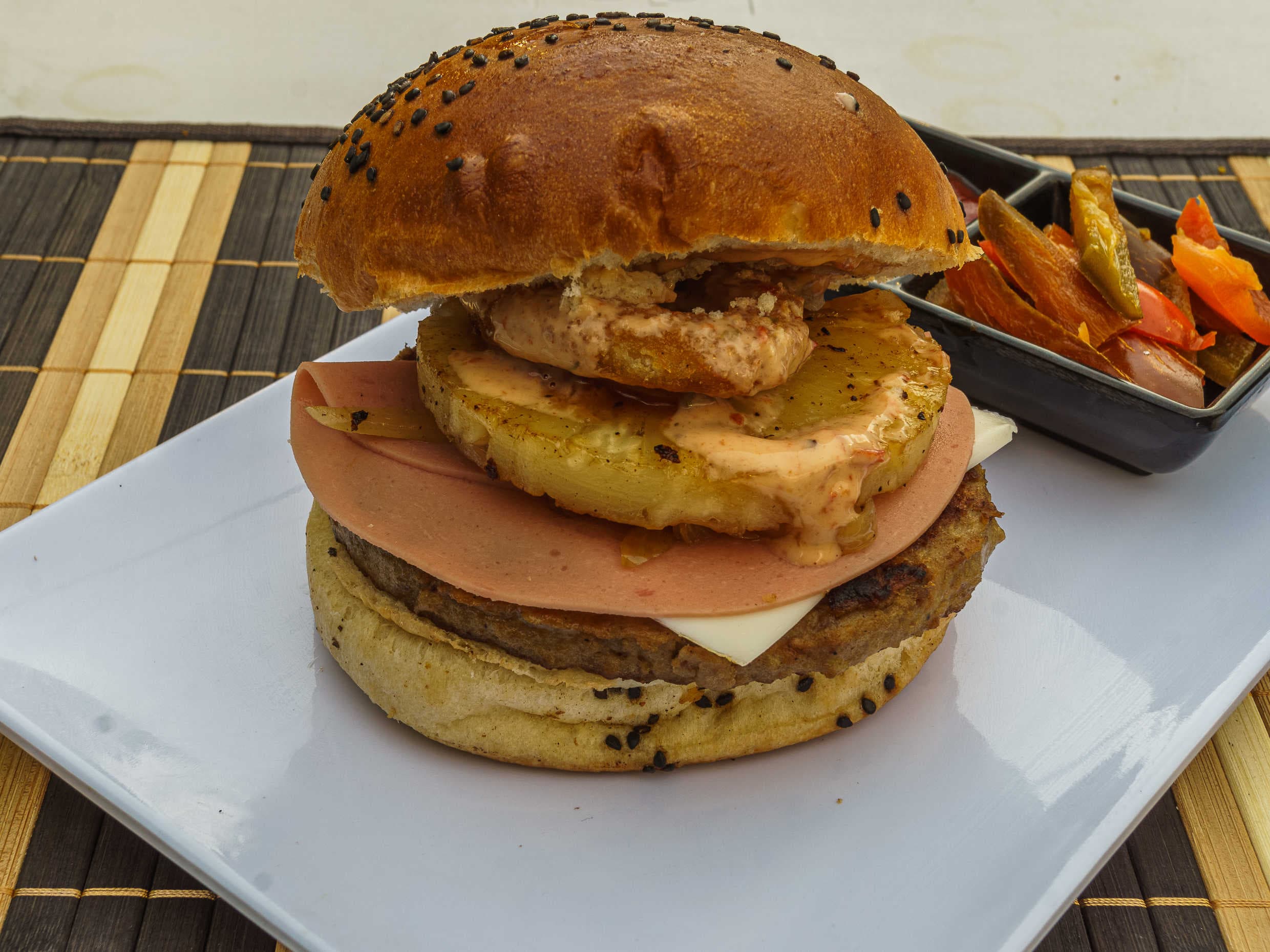 Hawaiana Burger