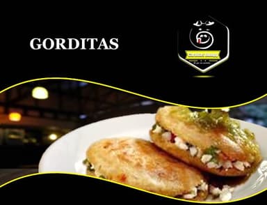 Gorditas Con Guiso