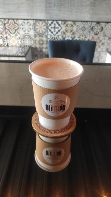 Café Latte Natural