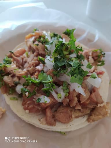 Taco de Maciza