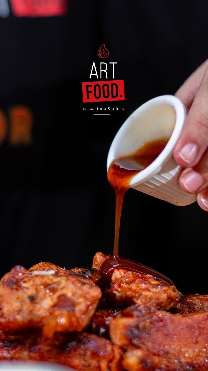 Costillitas BBQ 500 g