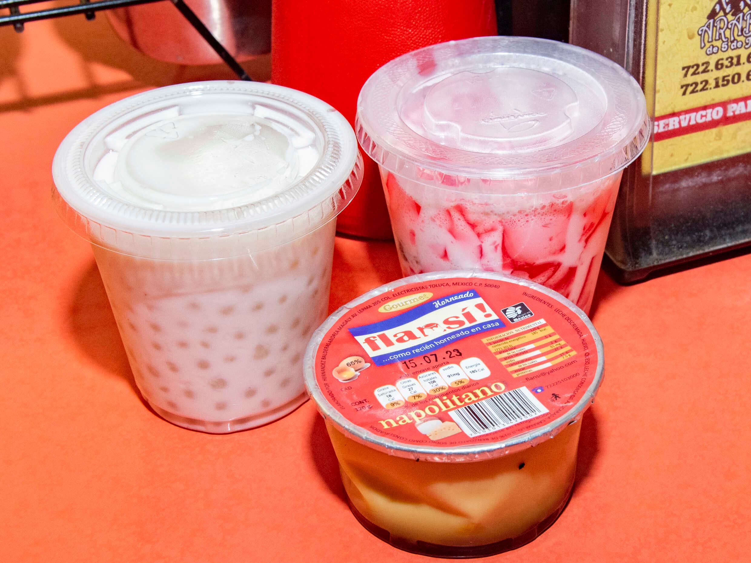 Tapioca