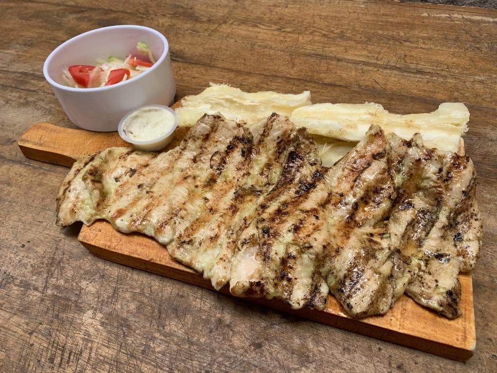 Pechuga Asada