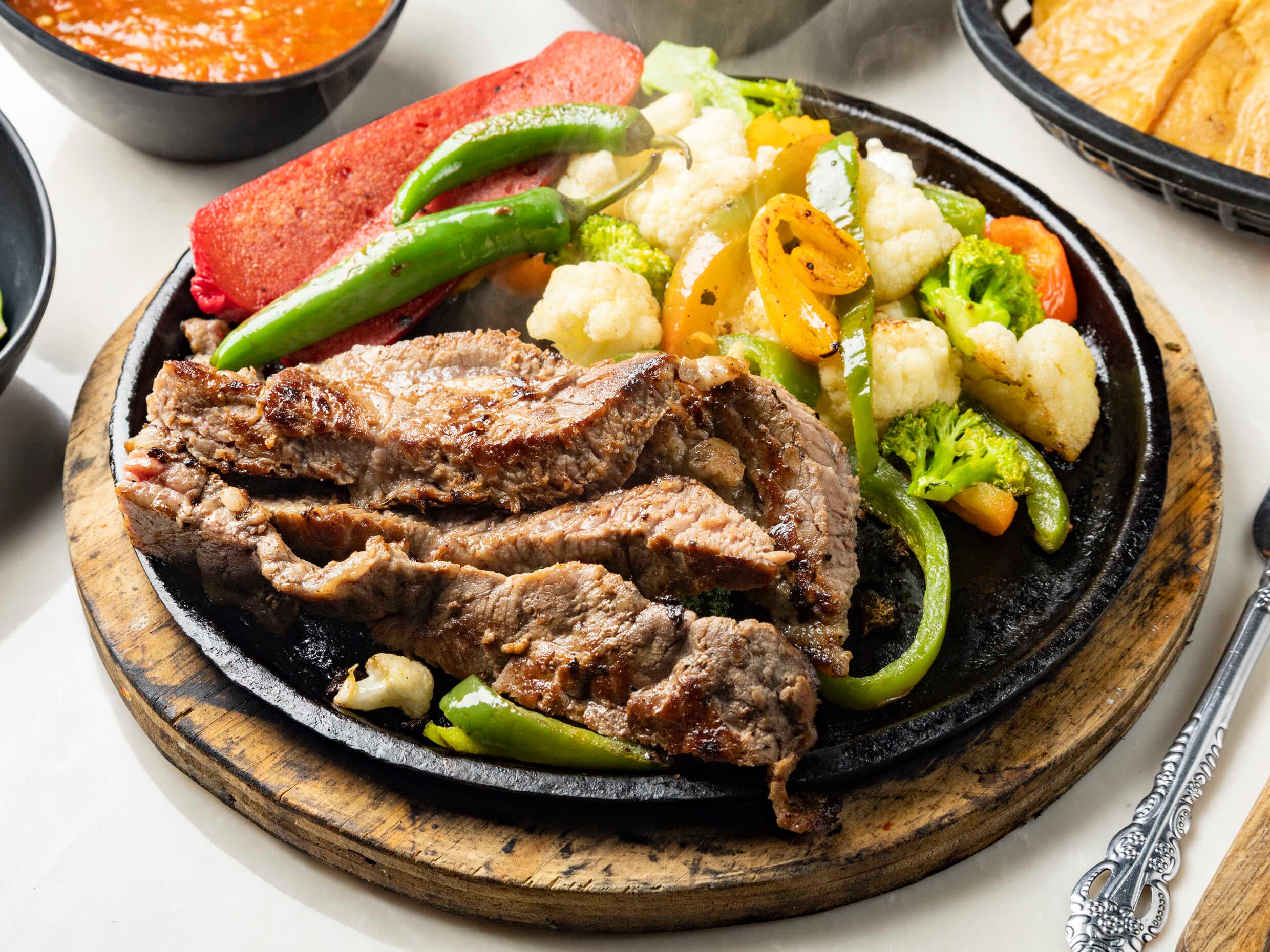 Parrillada