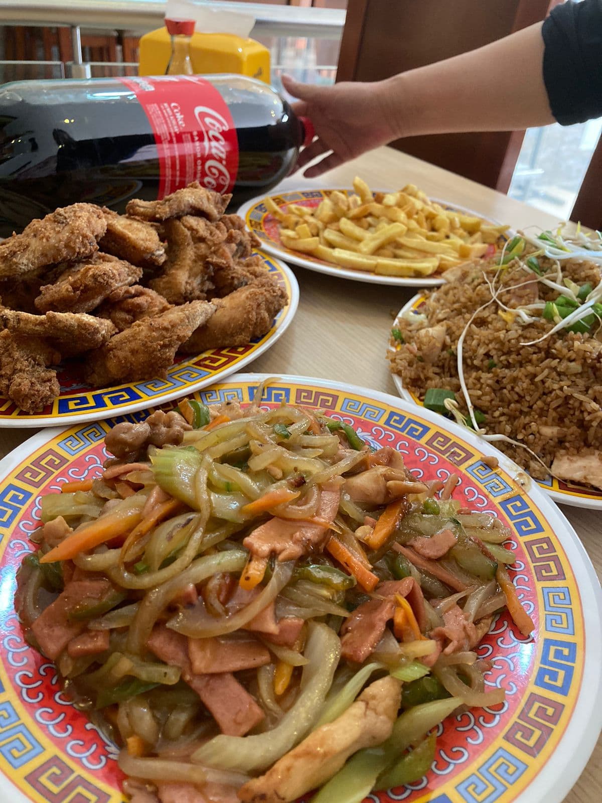 Alas Super mixto