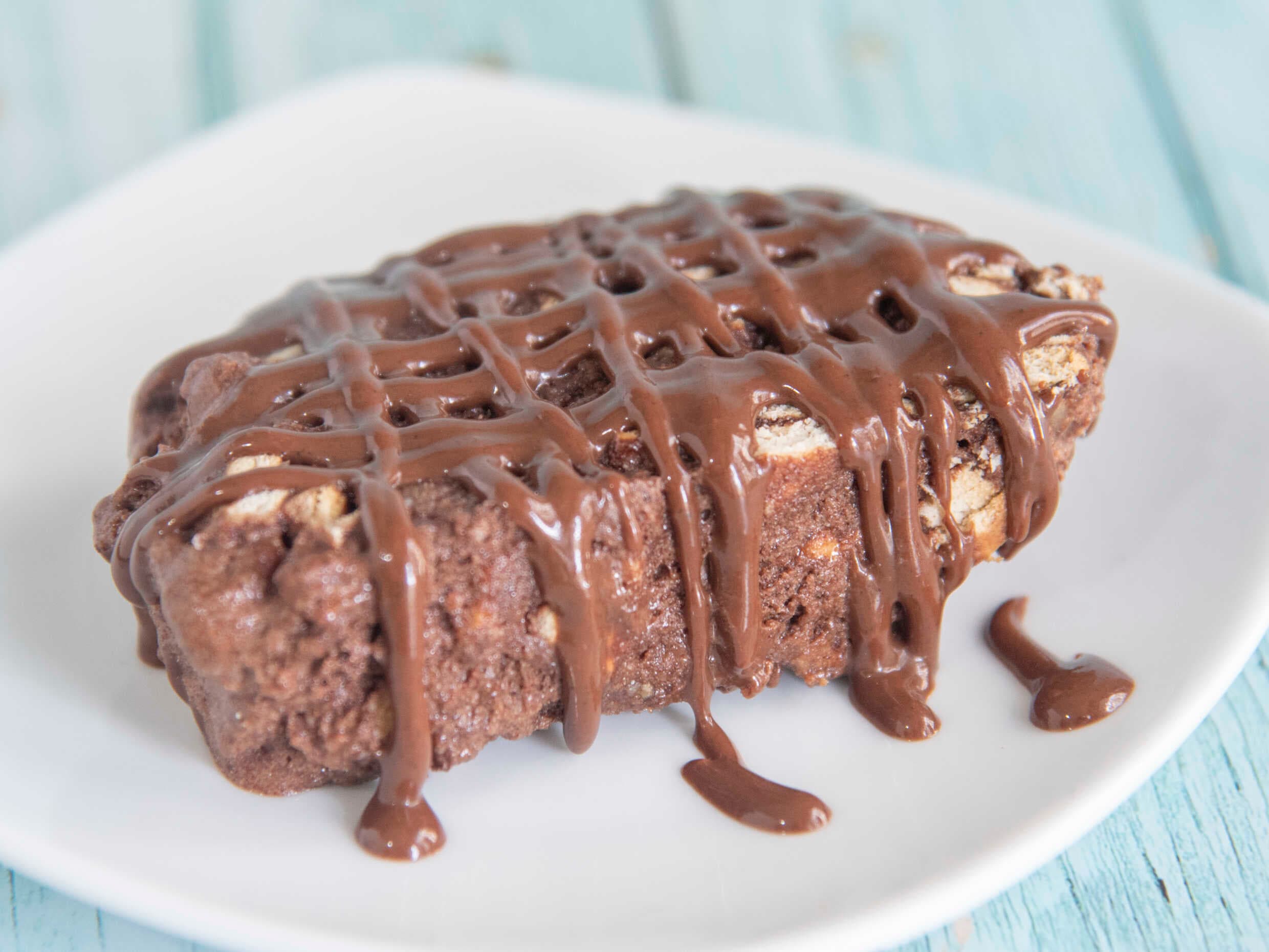 Turrón de Chocolate