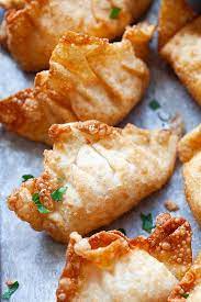 Crispy Shrimp Wonton