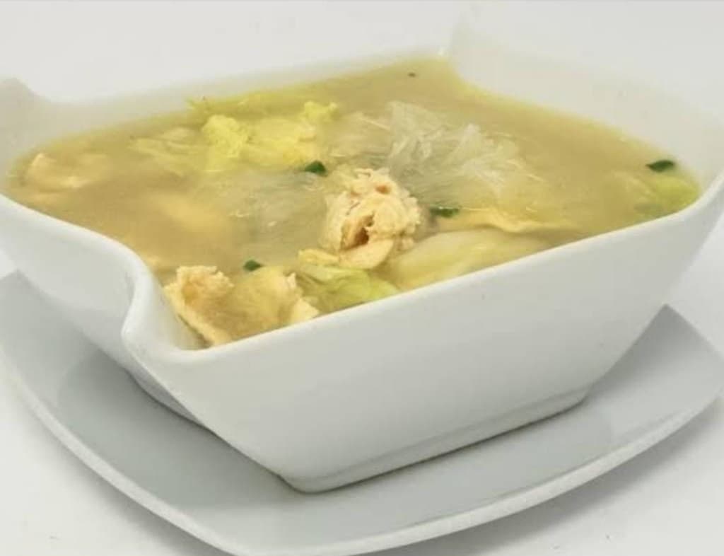 Sopa Fan Si