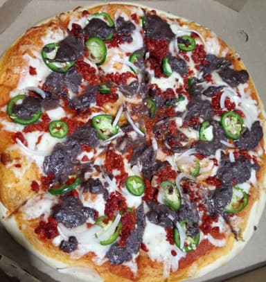 Pizza Gande RANCHERA