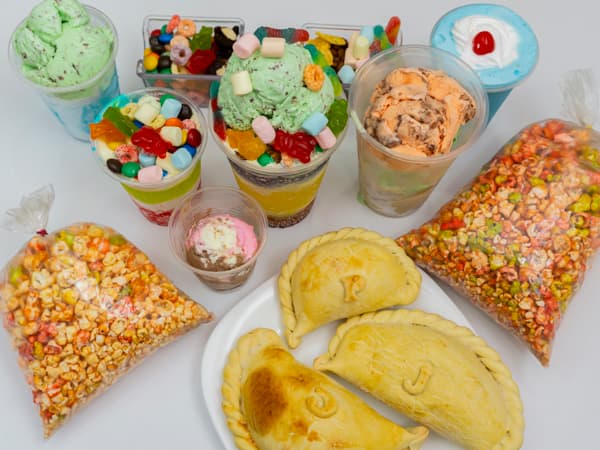 Granizados Gourmet